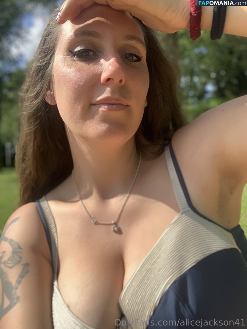 __alice__jackson__ / alicejackson41 Nackt OnlyFans  Geleaktes Foto #5