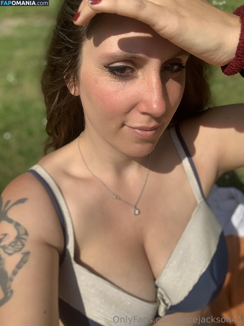 __alice__jackson__ / alicejackson41 Nackt OnlyFans  Geleaktes Foto #6