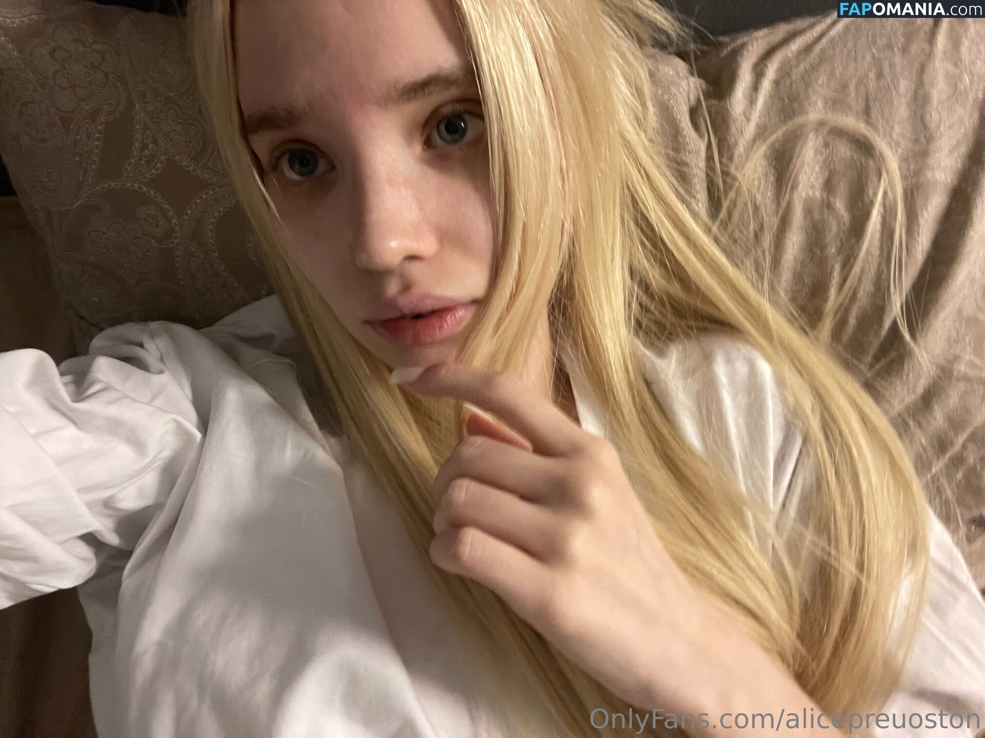 alicepreuoston / desert_roses113 Nackt OnlyFans  Geleaktes Foto #2