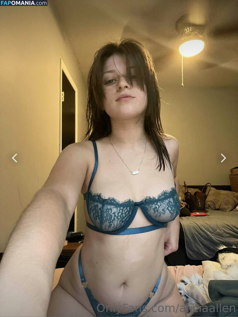 Alicia Allen / aaliciaallen / aliciaallen Nackt OnlyFans  Geleaktes Foto #4