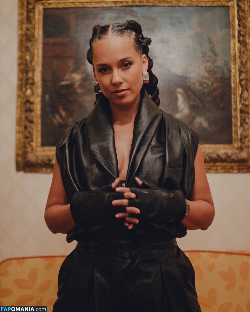 Alicia Keys / aliciakeys / ayxxxclusive Nackt OnlyFans  Geleaktes Foto #219