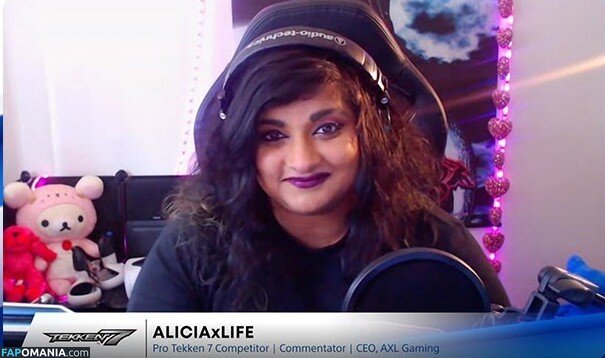 Aliciaxlife / aliciaxdeath / aliciaxlifeVT / https: Nackt OnlyFans  Geleaktes Foto #3