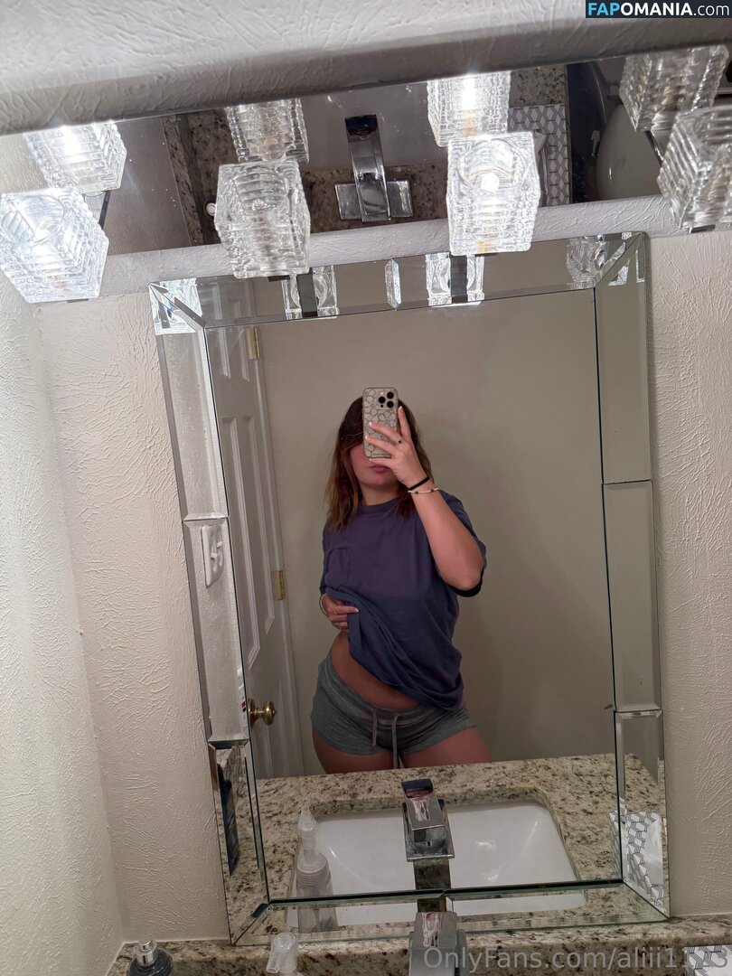 aliii1123 Nackt OnlyFans  Geleaktes Foto #11