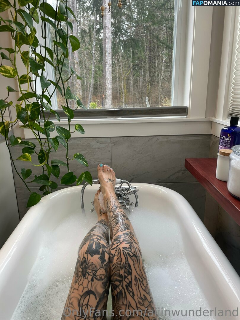 aliinwondrland / aliinwunderland Nackt OnlyFans  Geleaktes Foto #2