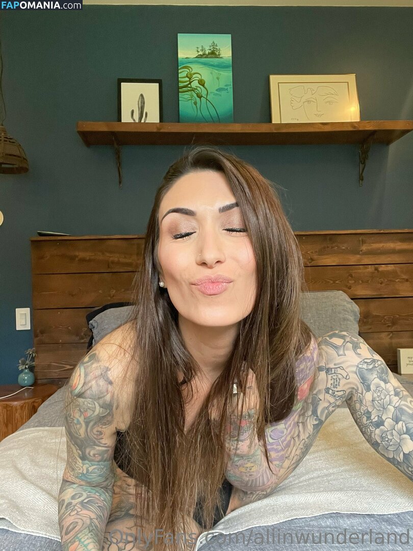 aliinwondrland / aliinwunderland Nackt OnlyFans  Geleaktes Foto #19