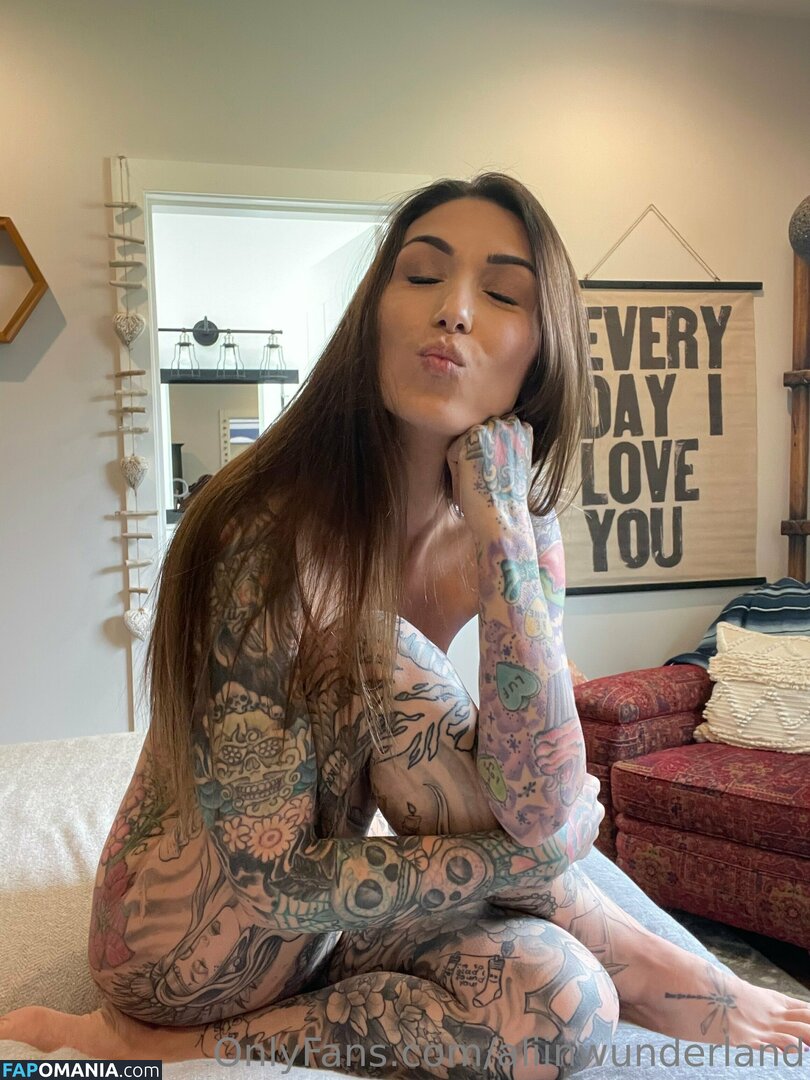 aliinwondrland / aliinwunderland Nackt OnlyFans  Geleaktes Foto #29