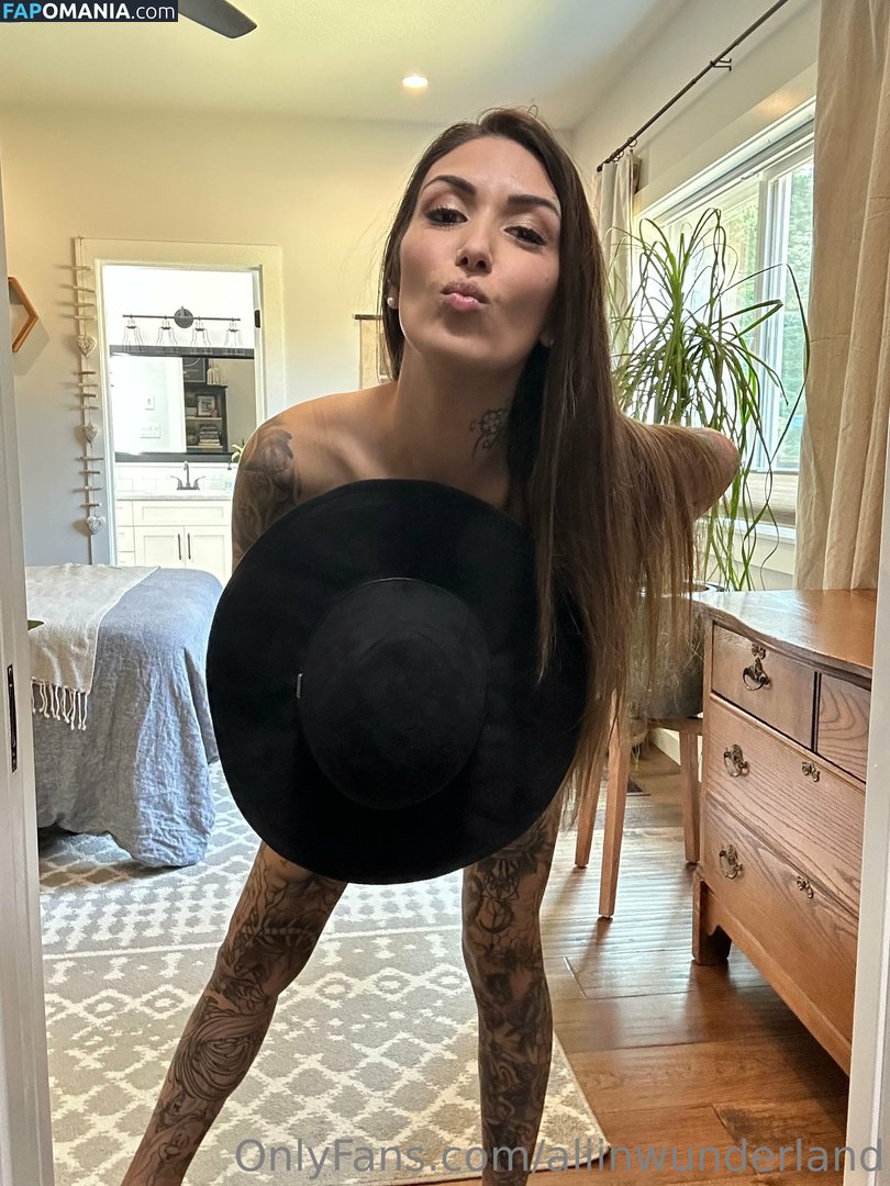 aliinwondrland / aliinwunderland Nackt OnlyFans  Geleaktes Foto #56