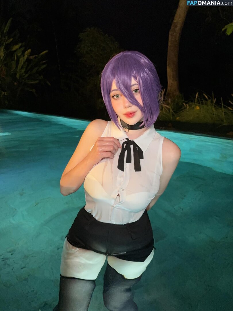 Alina Becker / AlinaBecker / Social Media / abecker_cos / alina_becker / japp_leack Nackt OnlyFans  Geleaktes Foto #60