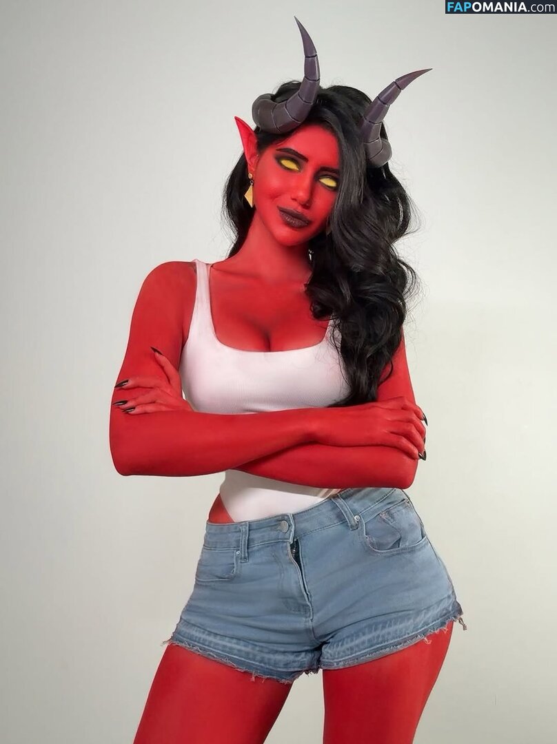 Alina Becker / AlinaBecker / Social Media / abecker_cos / alina_becker / japp_leack Nackt OnlyFans  Geleaktes Foto #97