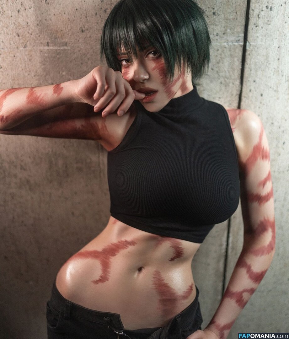 Alina Becker / AlinaBecker / Social Media / abecker_cos / alina_becker / japp_leack Nackt OnlyFans  Geleaktes Foto #149