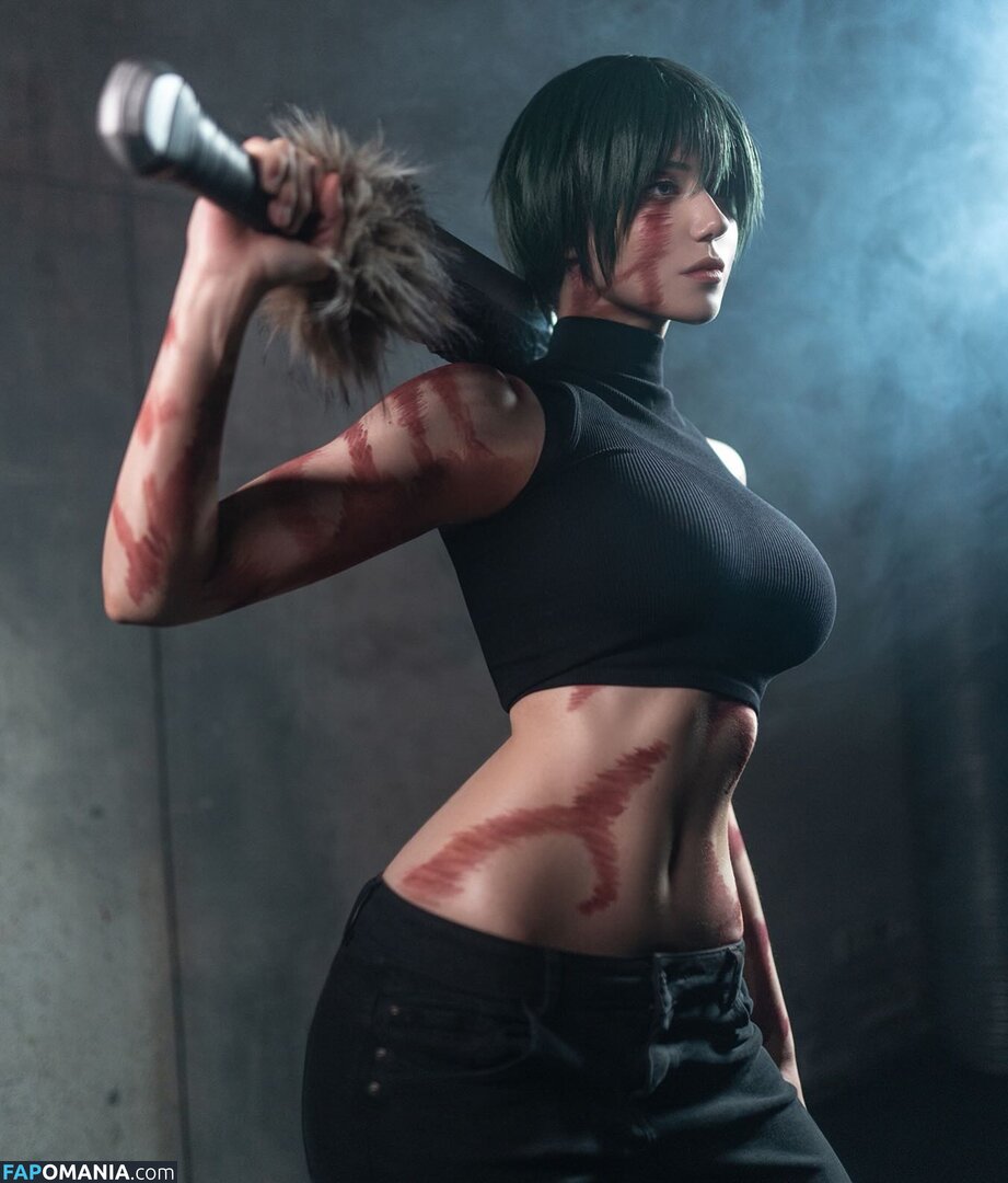 Alina Becker / AlinaBecker / Social Media / abecker_cos / alina_becker / japp_leack Nackt OnlyFans  Geleaktes Foto #150