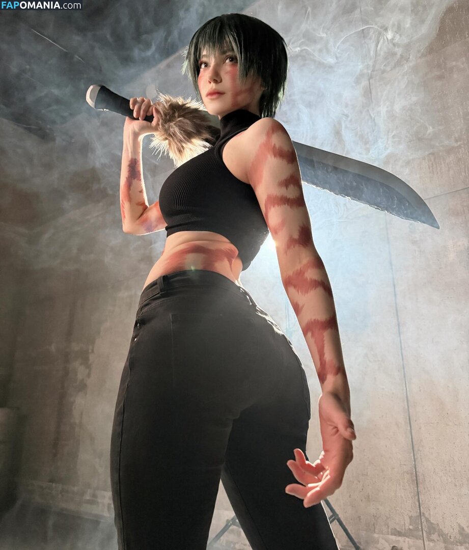 Alina Becker / AlinaBecker / Social Media / abecker_cos / alina_becker / japp_leack Nackt OnlyFans  Geleaktes Foto #152