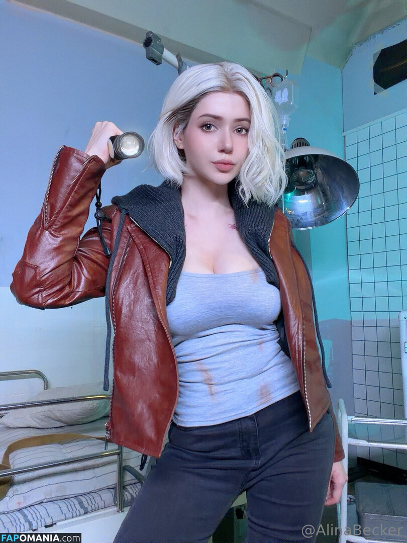 Alina Becker / AlinaBecker / Social Media / abecker_cos / alina_becker / japp_leack Nackt OnlyFans  Geleaktes Foto #154