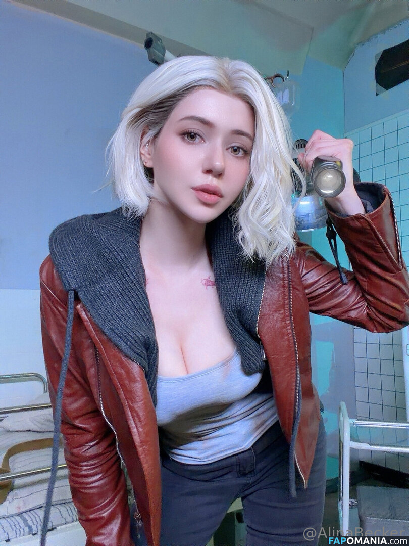 Alina Becker / AlinaBecker / Social Media / abecker_cos / alina_becker / japp_leack Nackt OnlyFans  Geleaktes Foto #156