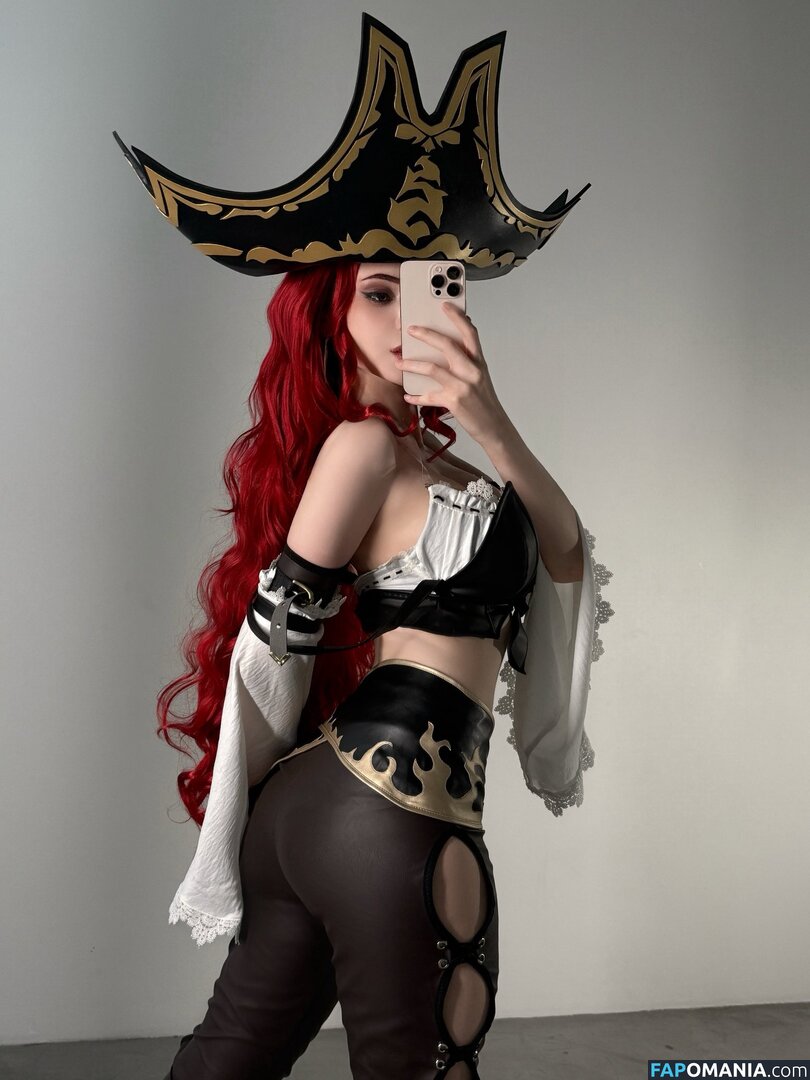 Alina Becker / AlinaBecker / Social Media / abecker_cos / alina_becker / japp_leack Nackt OnlyFans  Geleaktes Foto #175