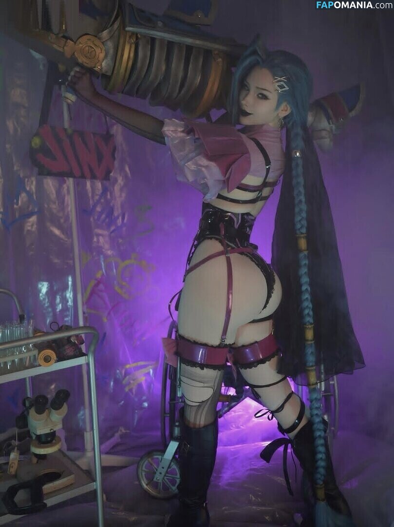 Alina Kim / bunny_alina_kim / ethot_gamer Nackt OnlyFans  Geleaktes Foto #4