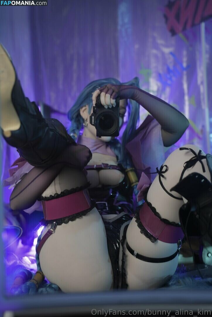 Alina Kim / bunny_alina_kim / ethot_gamer Nackt OnlyFans  Geleaktes Foto #5