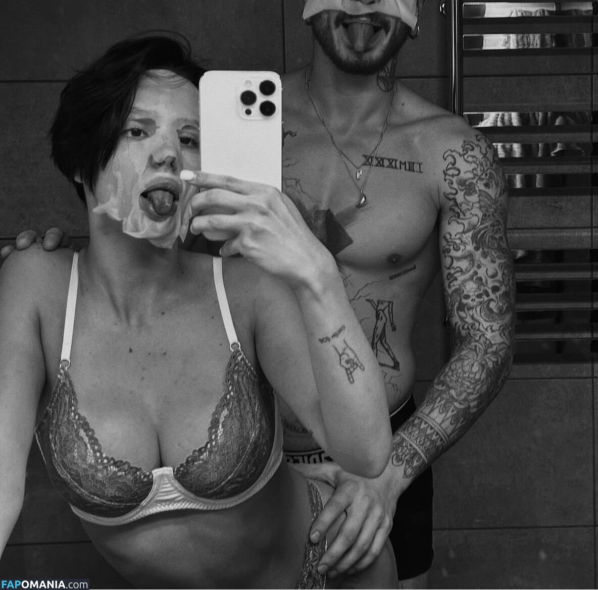 Alina Muronets / alinamorettixxx / muronetssss Nackt OnlyFans  Geleaktes Foto #5