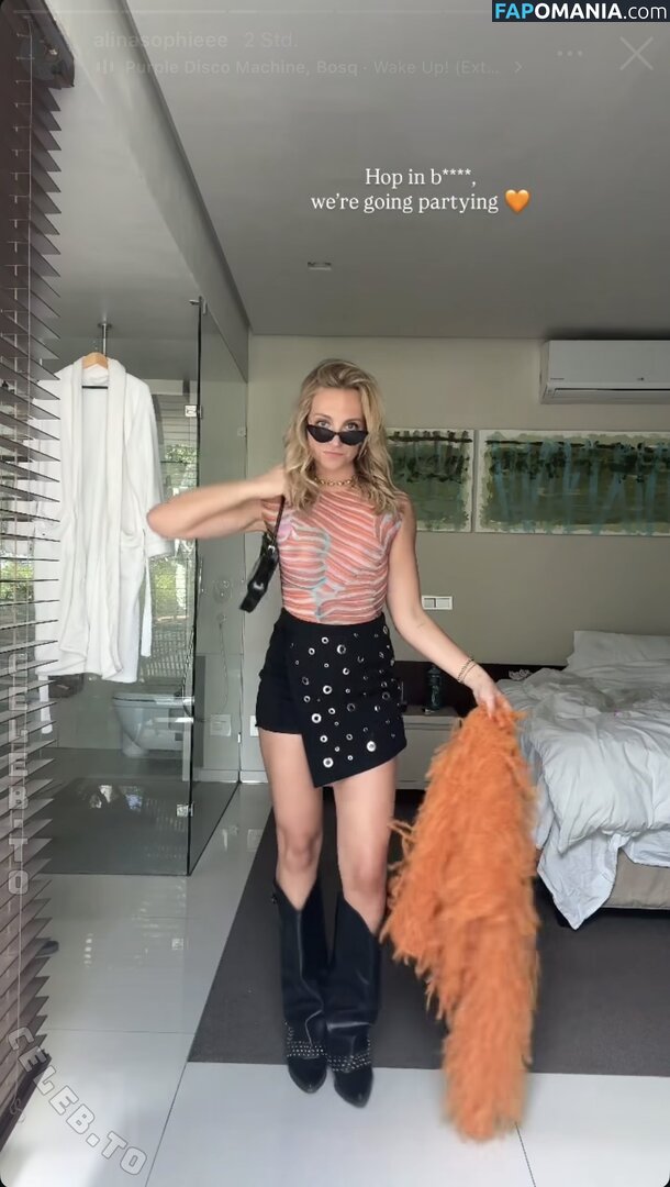 Alina Sophie Holst / alinasophieee Nackt OnlyFans  Geleaktes Foto #1