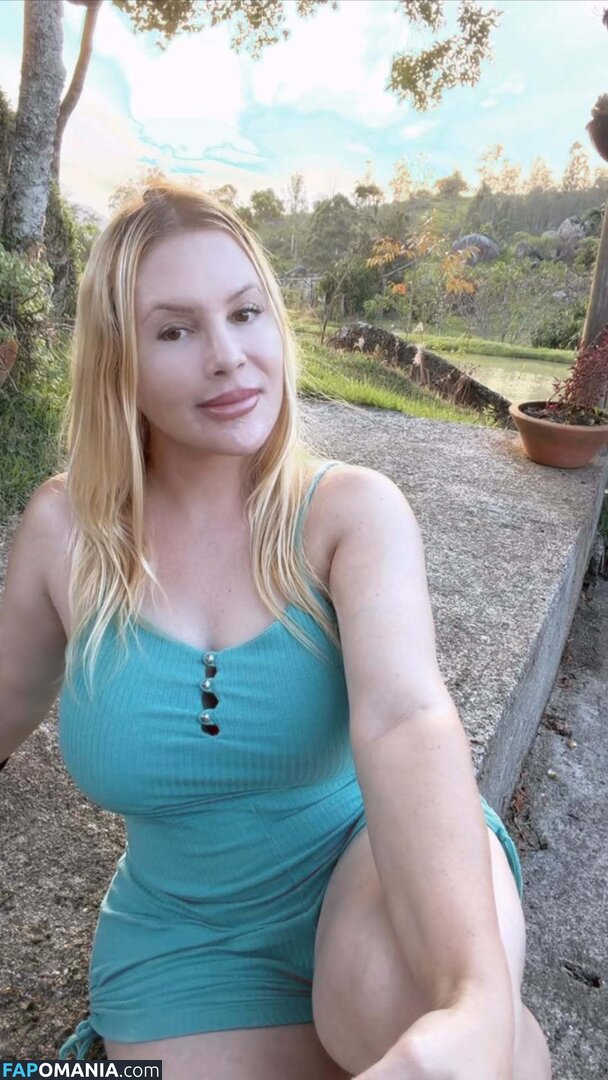 Aline FÜtcher Ouriques Nackt OnlyFans  Geleaktes Foto #8