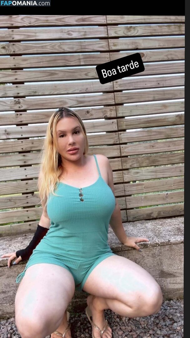 Aline FÜtcher Ouriques Nackt OnlyFans  Geleaktes Foto #9