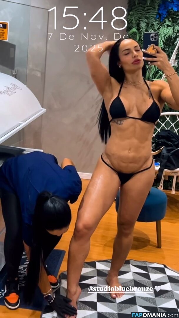 Aline Mineiro / Ex-Panicat / alinemineiro Nackt OnlyFans  Geleaktes Foto #491