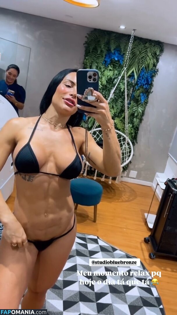 Aline Mineiro / Ex-Panicat / alinemineiro Nackt OnlyFans  Geleaktes Foto #494