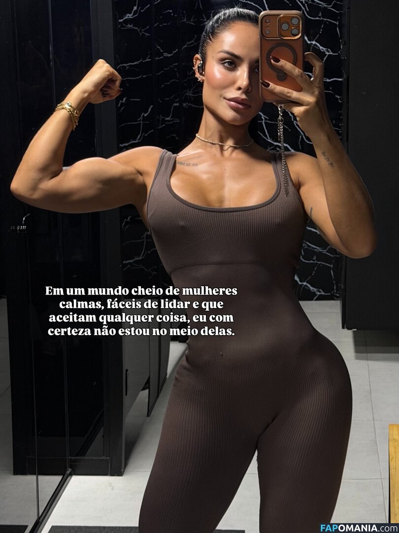 Aline Mineiro / Ex-Panicat / alinemineiro Nackt OnlyFans  Geleaktes Foto #502