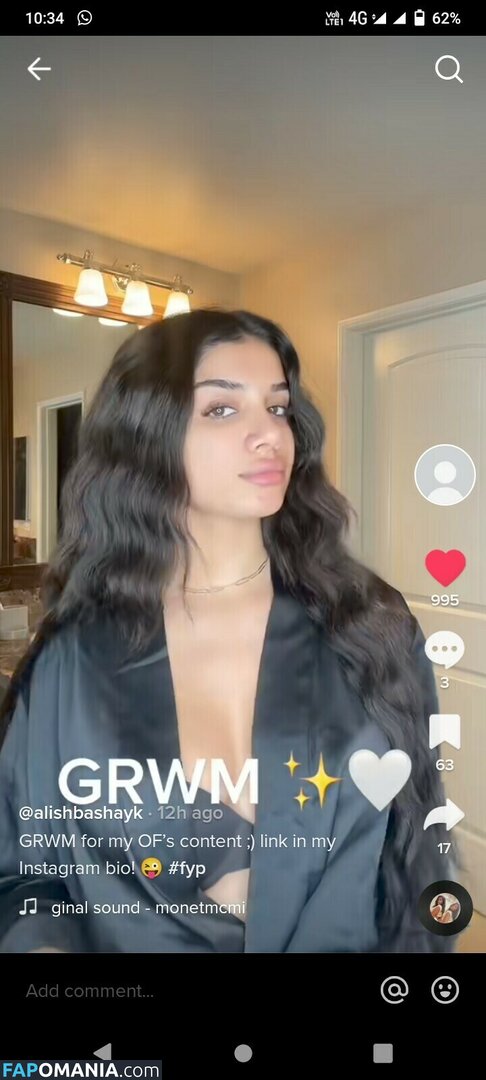 alishbasheikh Nackt OnlyFans  Geleaktes Foto #31