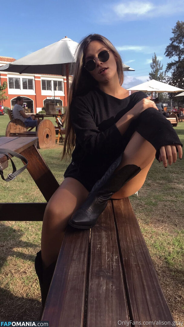 alison.gray / alison_g Nackt OnlyFans  Geleaktes Foto #89