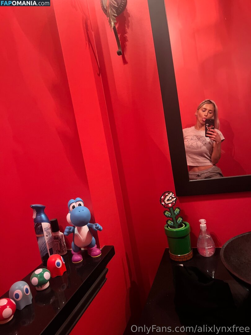 alixlynxfree / thealixlynx Nackt OnlyFans  Geleaktes Foto #2