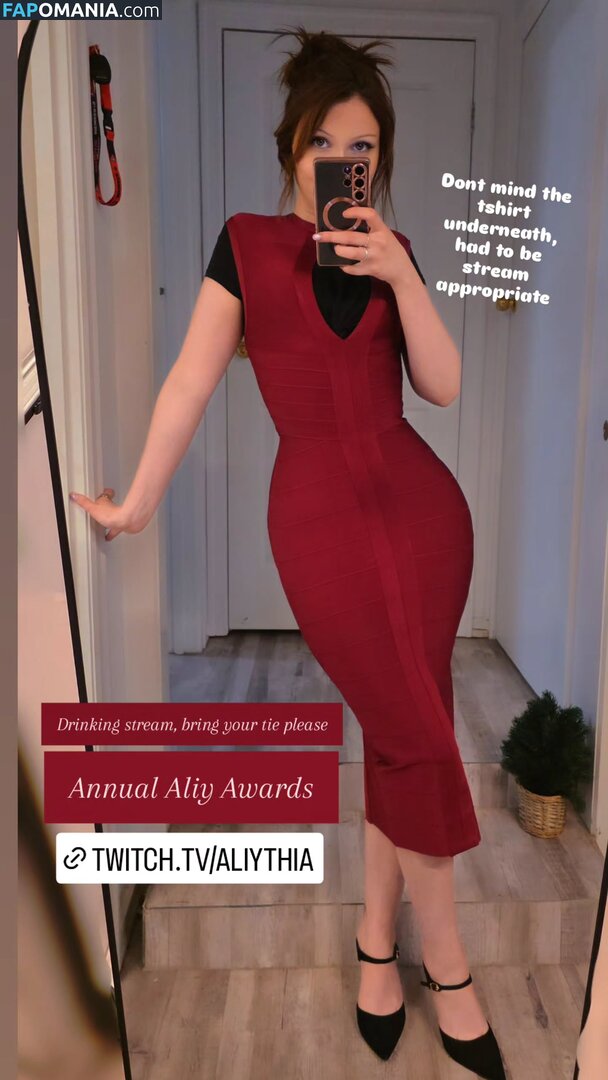 Aliythia Nackt OnlyFans  Geleaktes Foto #4