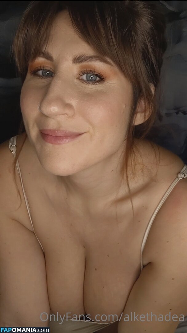 Alkethadea Nackt OnlyFans  Geleaktes Foto #1