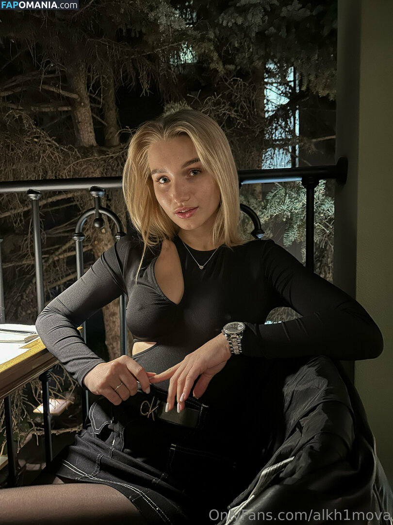 alkh1mova / im_kkay Nackt OnlyFans  Geleaktes Foto #7