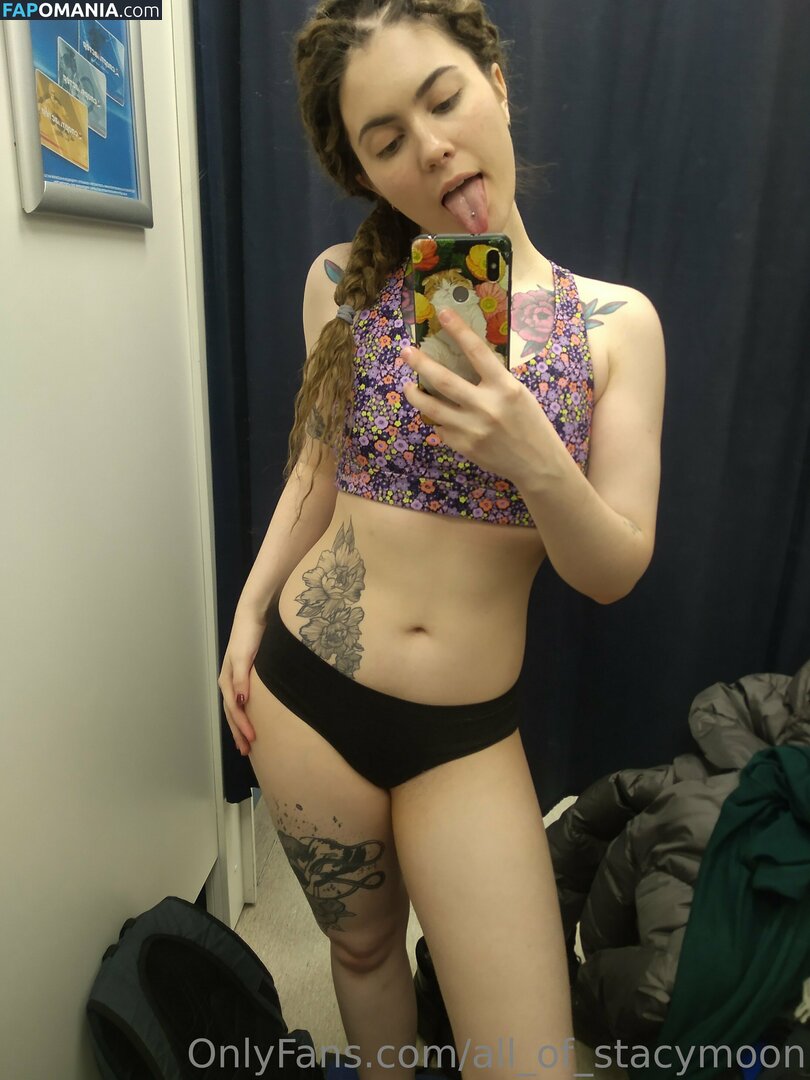 all_of_stacymoon / world_of_stacy Nackt OnlyFans  Geleaktes Foto #6