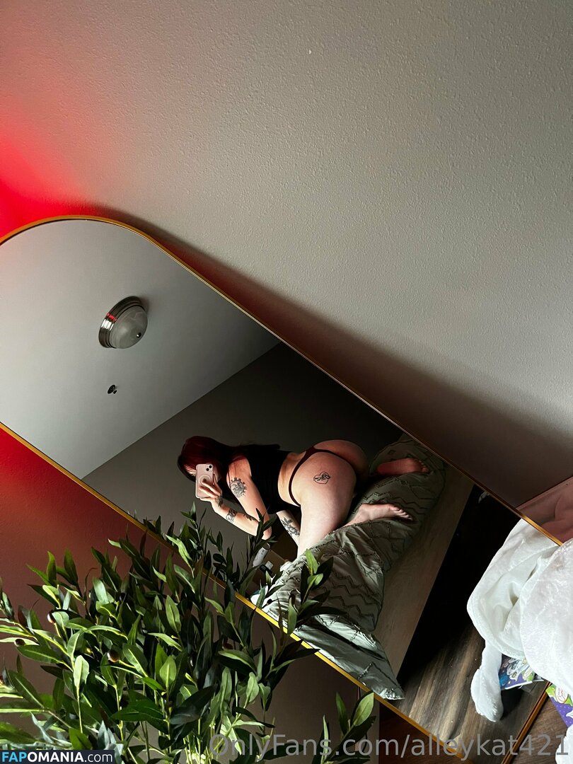 Alleykat / alleyk.at_ / alleykat421 Nackt OnlyFans  Geleaktes Foto #11