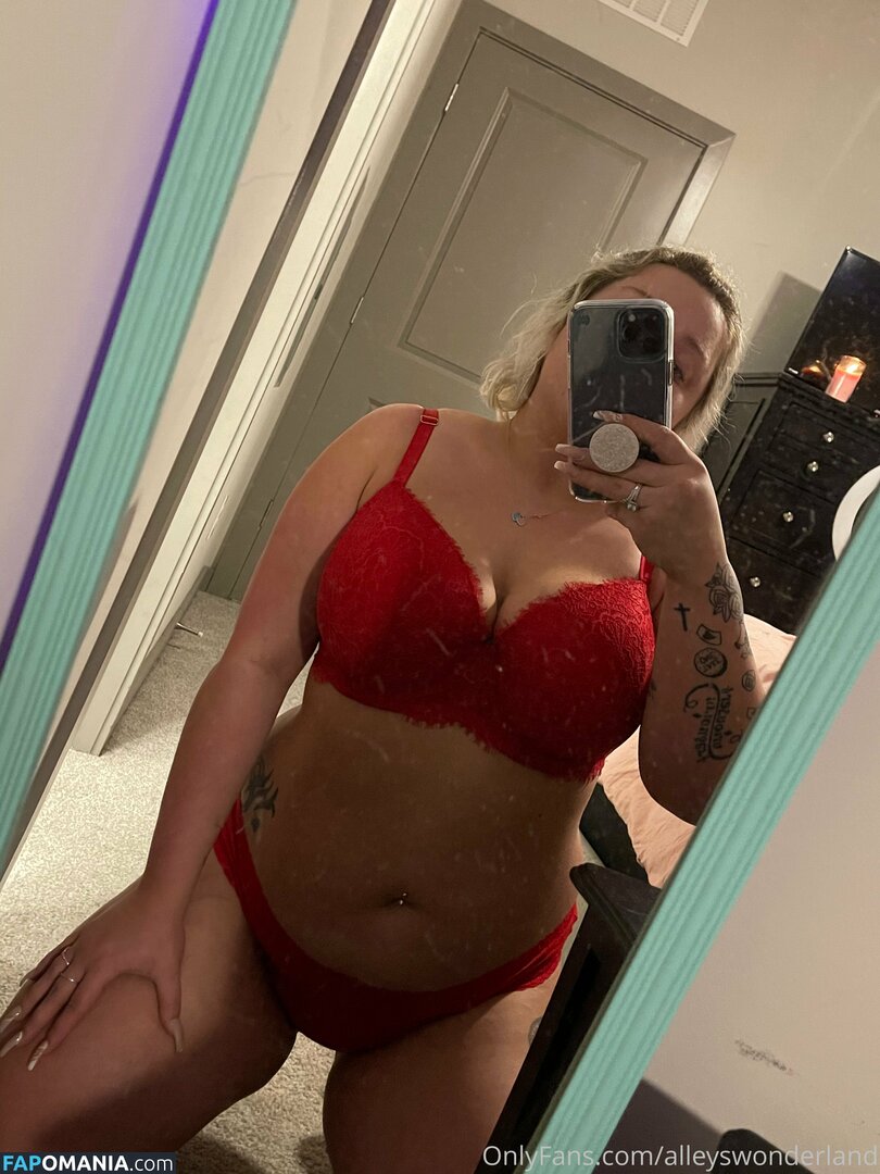 alleyswonderland / alleyswonderlandxo Nackt OnlyFans  Geleaktes Foto #8