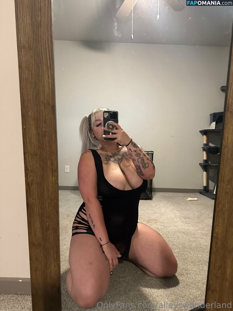 alleyswonderland / alleyswonderlandxo Nackt OnlyFans  Geleaktes Foto #55