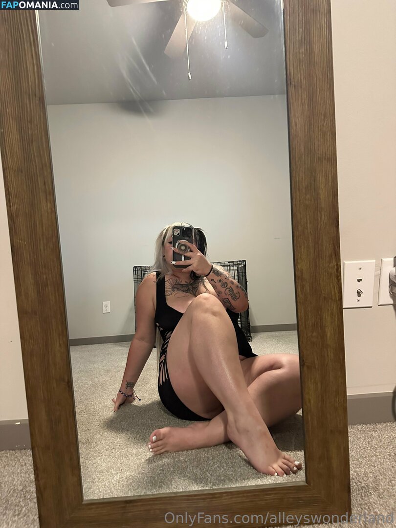 alleyswonderland / alleyswonderlandxo Nackt OnlyFans  Geleaktes Foto #56