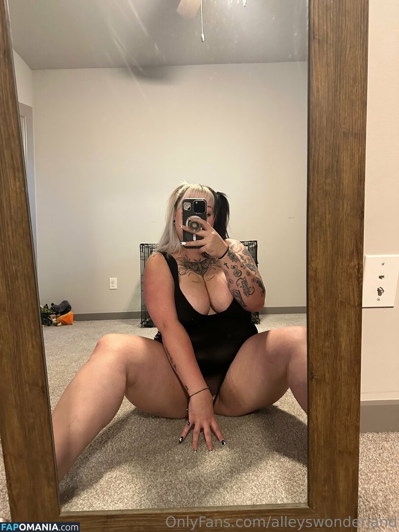alleyswonderland / alleyswonderlandxo Nackt OnlyFans  Geleaktes Foto #57