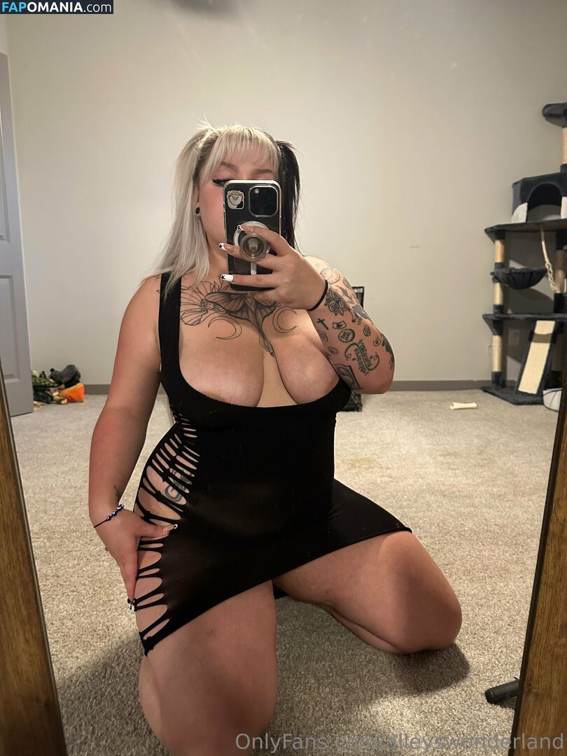 alleyswonderland / alleyswonderlandxo Nackt OnlyFans  Geleaktes Foto #58