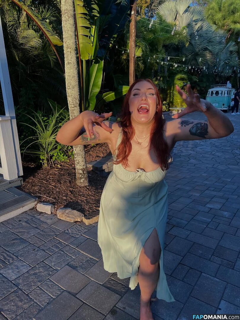 Allie Katch / thealliekatch Nackt OnlyFans  Geleaktes Foto #27