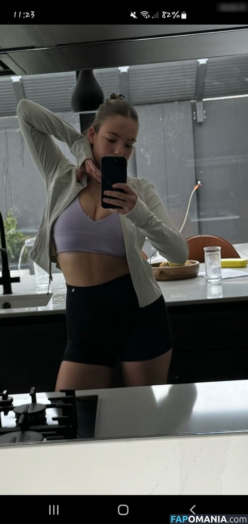 Allie Sherlock / alliesherlock Nackt OnlyFans  Geleaktes Foto #187