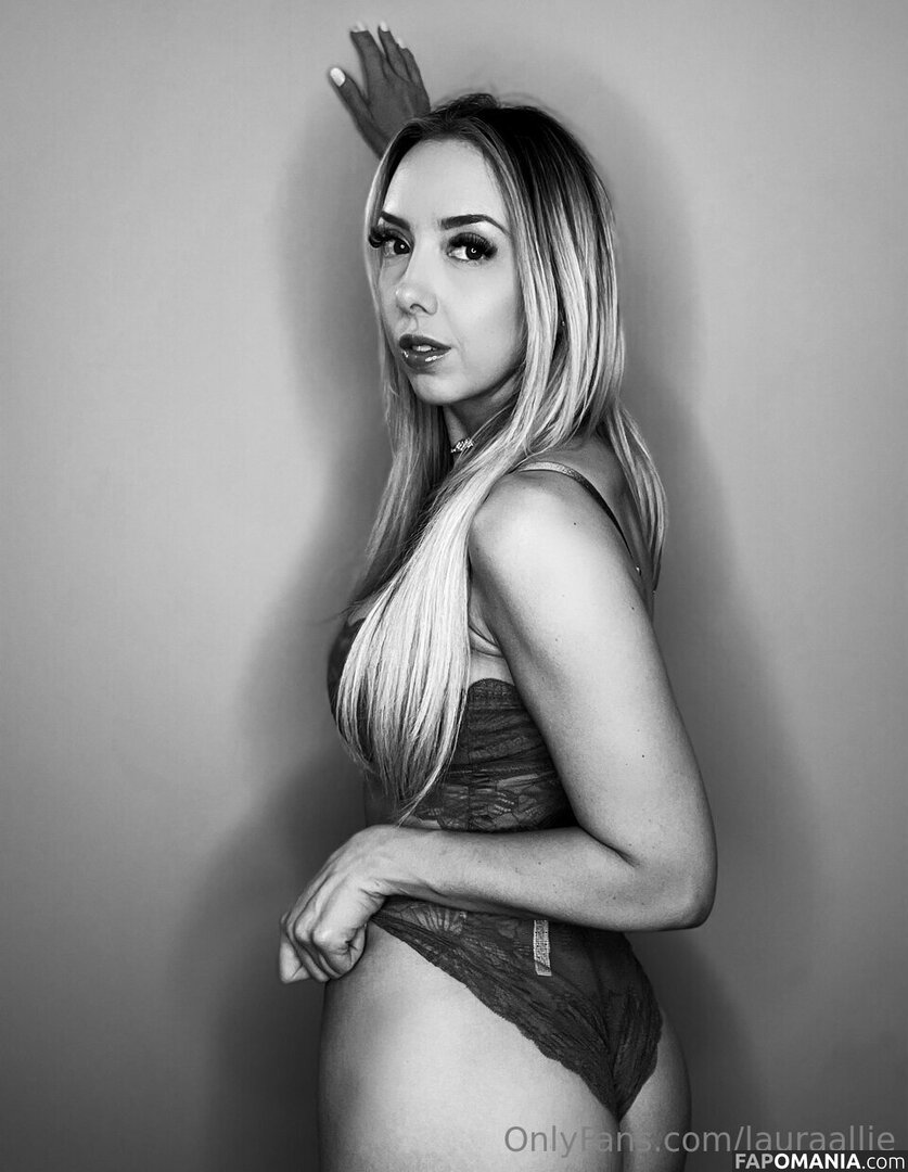 LauraAllie / alliewrestling Nackt OnlyFans  Geleaktes Foto #3