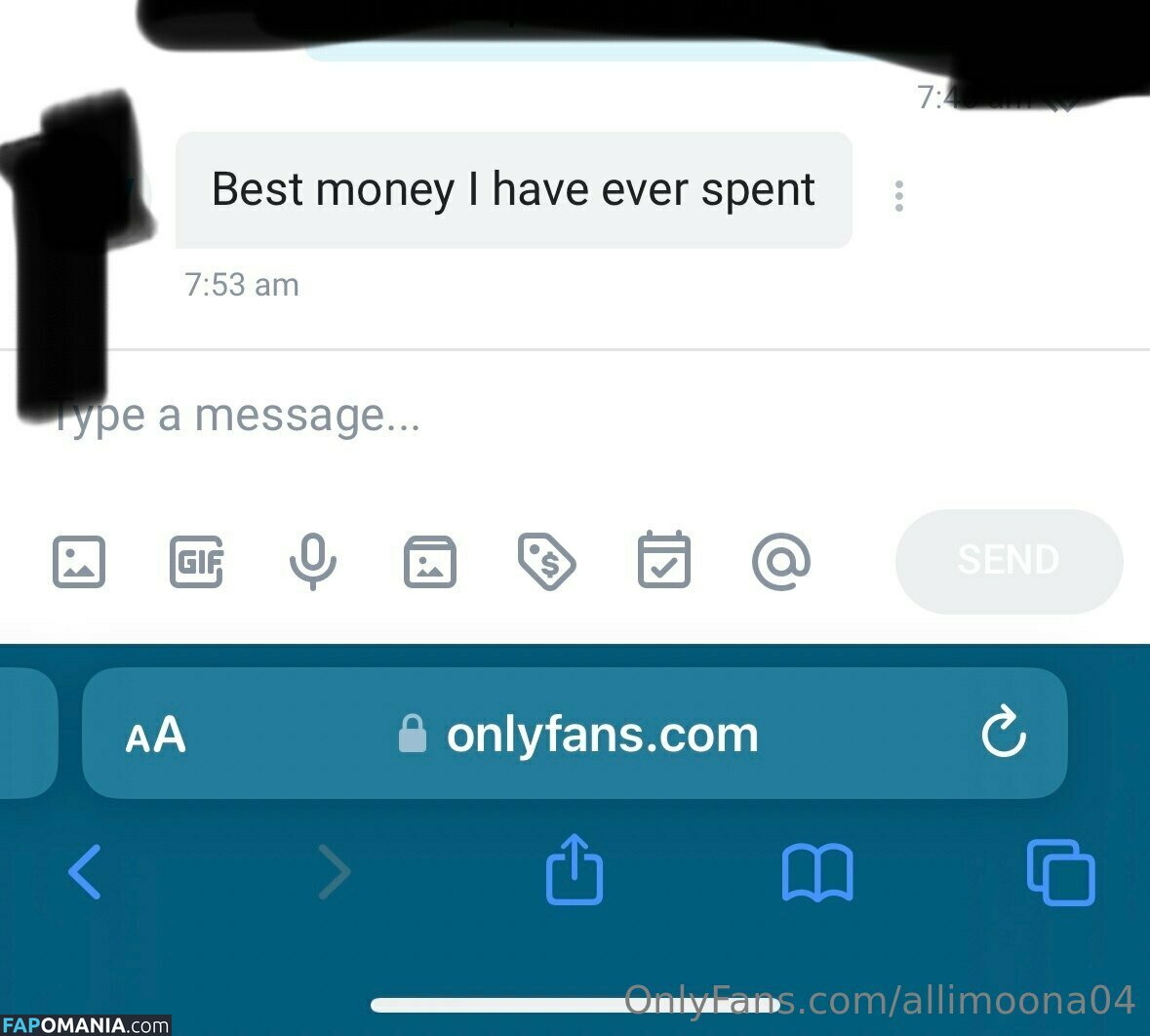 alli.moona / allimoona04 Nackt OnlyFans  Geleaktes Foto #12