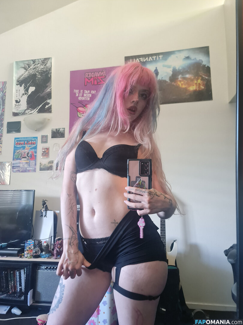 +:｡.ruby ʚ ♡ ɞ ⋆ ✧.｡ / allmyheartbear / myarykerx / usakumyawhore / usakyumawhore Nackt OnlyFans  Geleaktes Foto #32