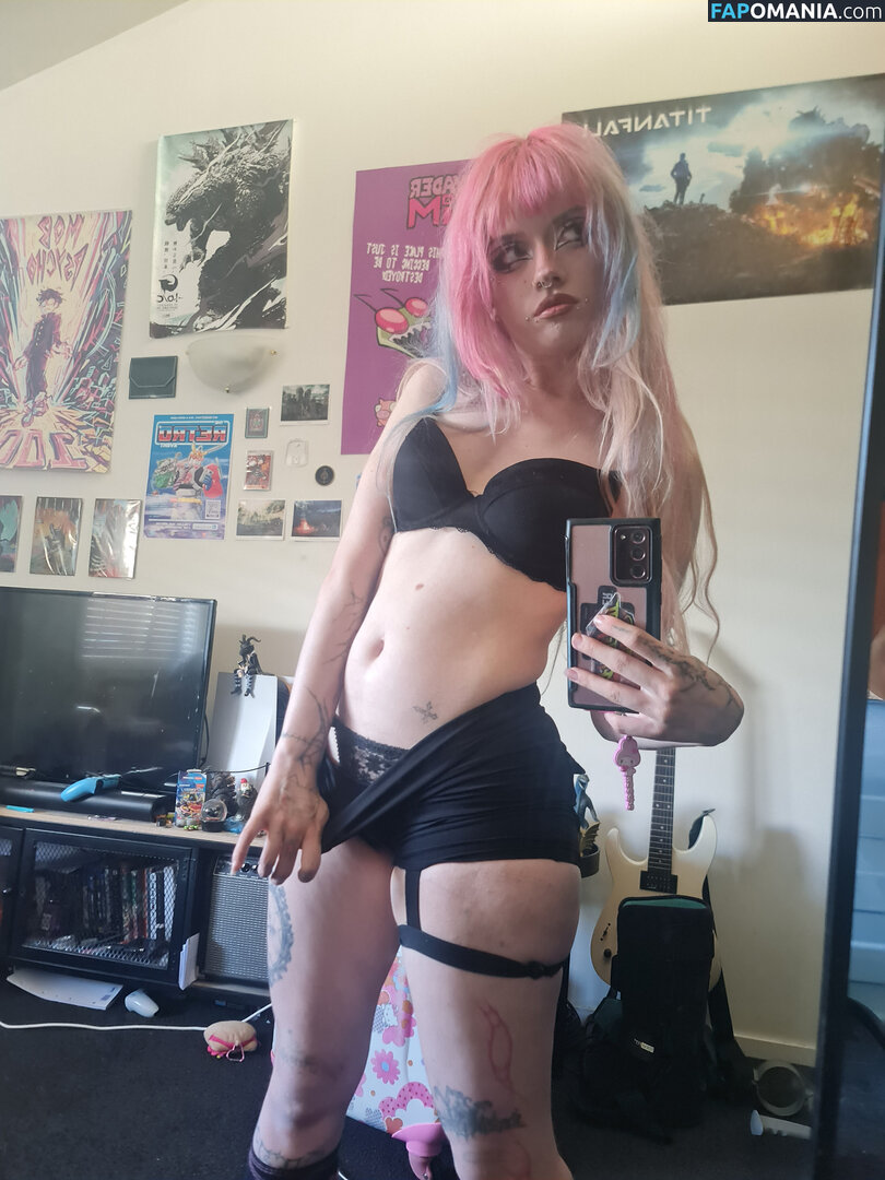 +:｡.ruby ʚ ♡ ɞ ⋆ ✧.｡ / allmyheartbear / myarykerx / usakumyawhore / usakyumawhore Nackt OnlyFans  Geleaktes Foto #42