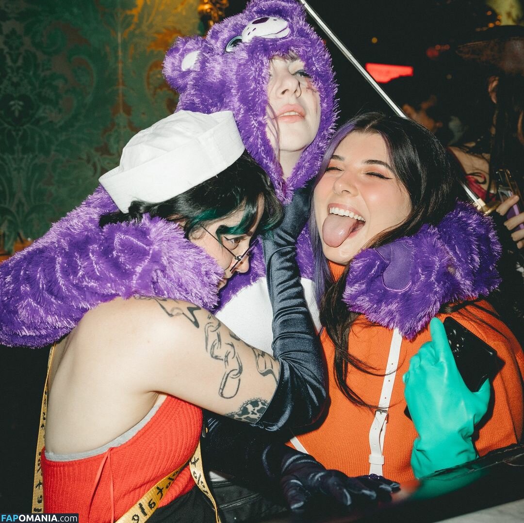 Alluux / alluux_ / alluux_official / amouranth Nackt OnlyFans  Geleaktes Foto #40