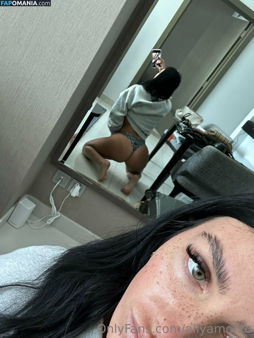 Ally Amor / Allyamorxo Nackt OnlyFans  Geleaktes Foto #3