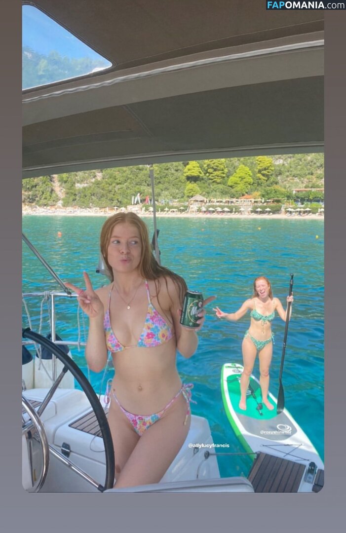 Ally Francis / Allylucyfrancis Nackt OnlyFans  Geleaktes Foto #14